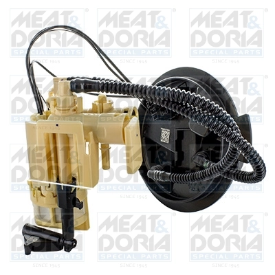Fuel Feed Unit